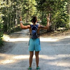 Meet your Posher, Meagan